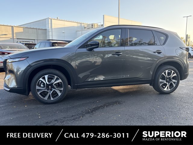 Used 2026 MAZDA CX-5 Preferred AWD/4WD image 1