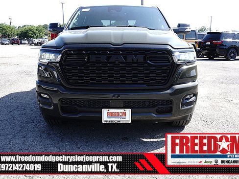 New 2026 RAM 1500 Lone Star w/ Night Edition RWD image 8