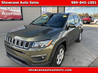 Used 2018 Jeep Compass Latitude w/ Popular Equipment Group