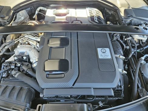 Certified 2025 Mercedes-Benz C 43 AMG 4MATIC Sedan image 32
