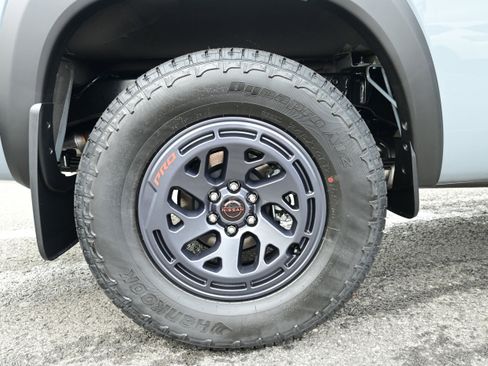 New 2026 Nissan Frontier PRO-4X image 9