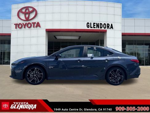 New 2026 Toyota Camry XSE FWD image 6