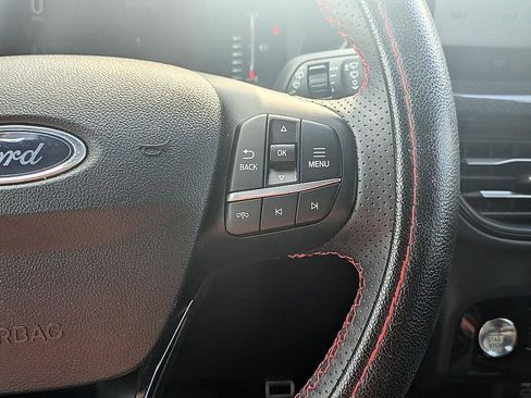 Used 2024 Ford Escape ST-Line w/ Tech Pack #1 FWD image 16