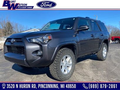 Used 2023 Toyota 4Runner SR5 Premium w/ Moonroof Package