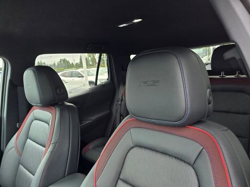 New 2026 Chevrolet Equinox RS w/ Convenience Package III image 23