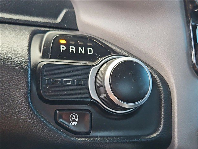 Used 2022 RAM 1500 Big Horn RWD image 11