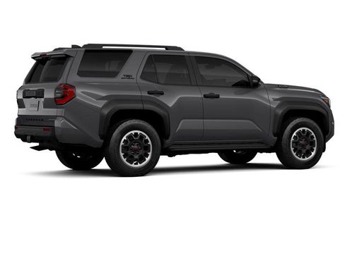 New 2026 Toyota 4Runner TRD Off-Road Premium AWD/4WD image 11