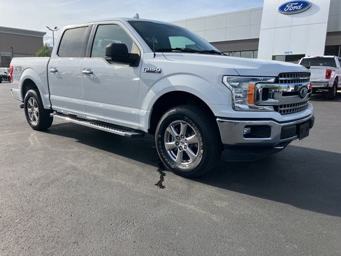 Used 2018 Ford F150 XLT w/ Equipment Group 302A Luxury AWD/4WD image 10