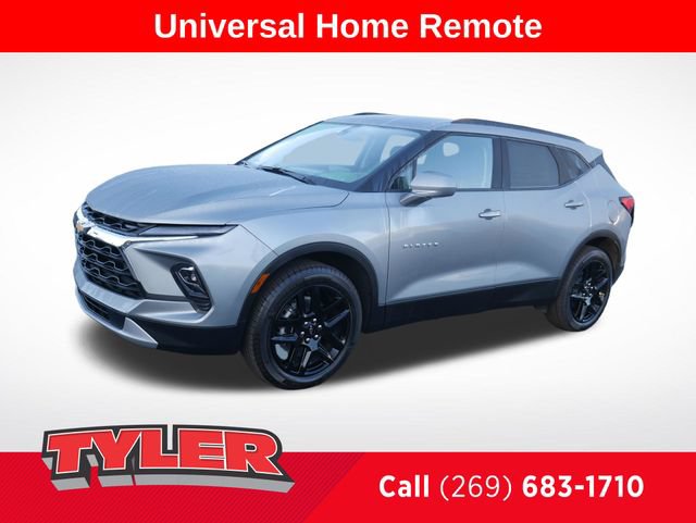 New 2026 Chevrolet Blazer LT w/ Convenience Package AWD/4WD image 3