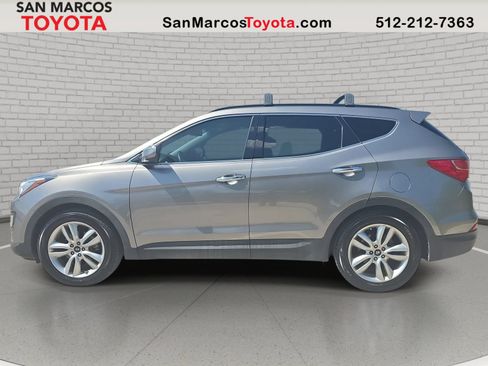 Used 2016 Hyundai Santa Fe Sport 2.0T w/ Option Group 05 FWD image 9