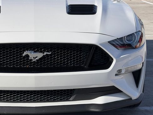 Used 2020 Ford Mustang GT w/ GT Performance Package image 8