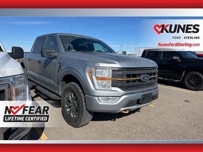 Used 2022 Ford F150 Tremor w/ Trailer Tow Package