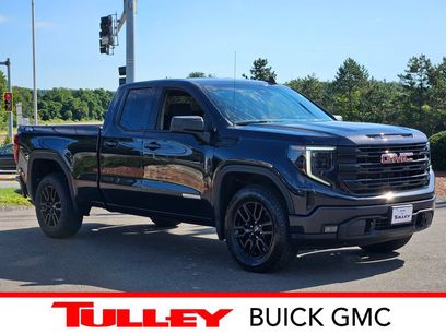 Certified 2023 GMC Sierra 1500 Elevation