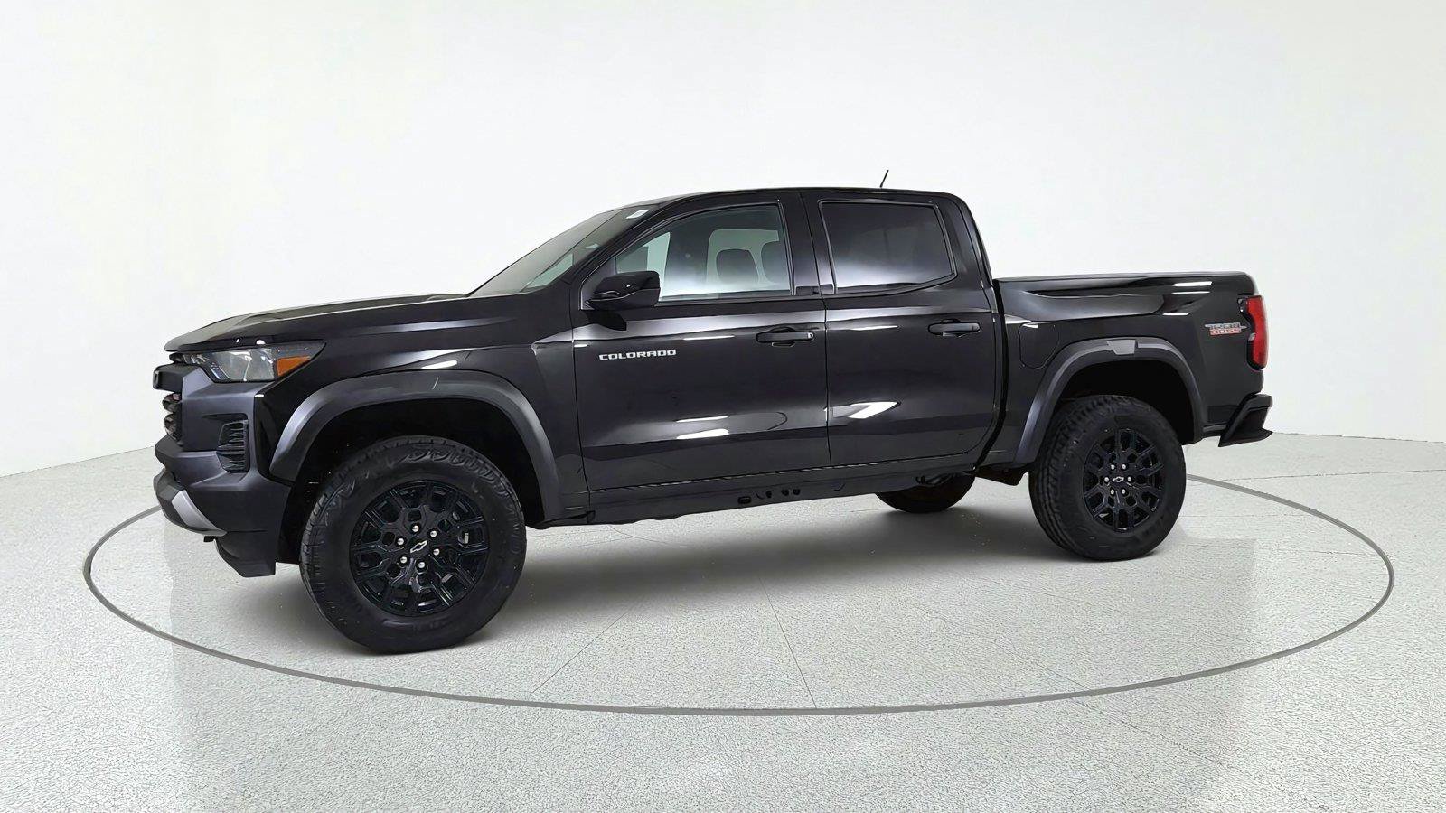 New 2026 Chevrolet Colorado Trail Boss AWD/4WD image 3