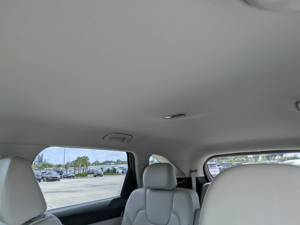 Certified 2025 Kia Sorento EX FWD image 22