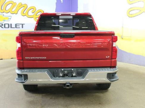 Used 2023 Chevrolet Silverado 1500 LT w/ Convenience Package II AWD/4WD image 7