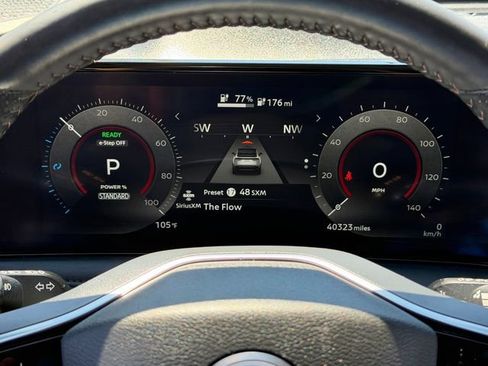 Certified 2024 Nissan Ariya AWD image 15
