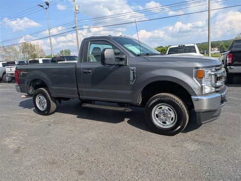 Used 2021 Ford F250 XL w/ STX Appearance Package AWD/4WD image 7