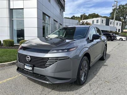 Certified 2025 Nissan Murano SL