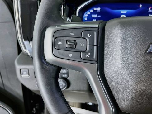 Used 2023 Chevrolet Silverado 1500 LTZ w/ LTZ Premium Package AWD/4WD image 15