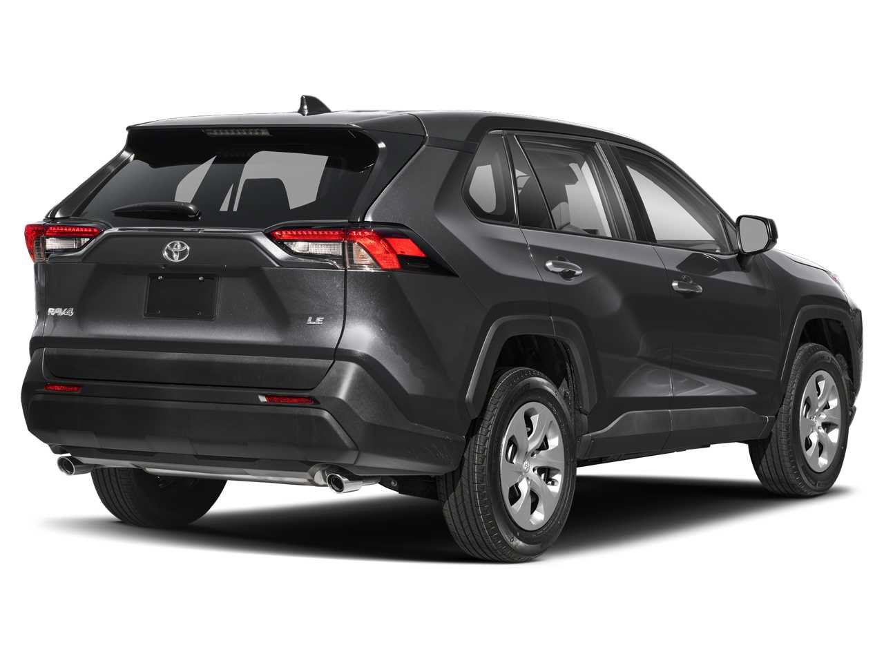 Used 2023 Toyota RAV4 LE AWD/4WD image 2