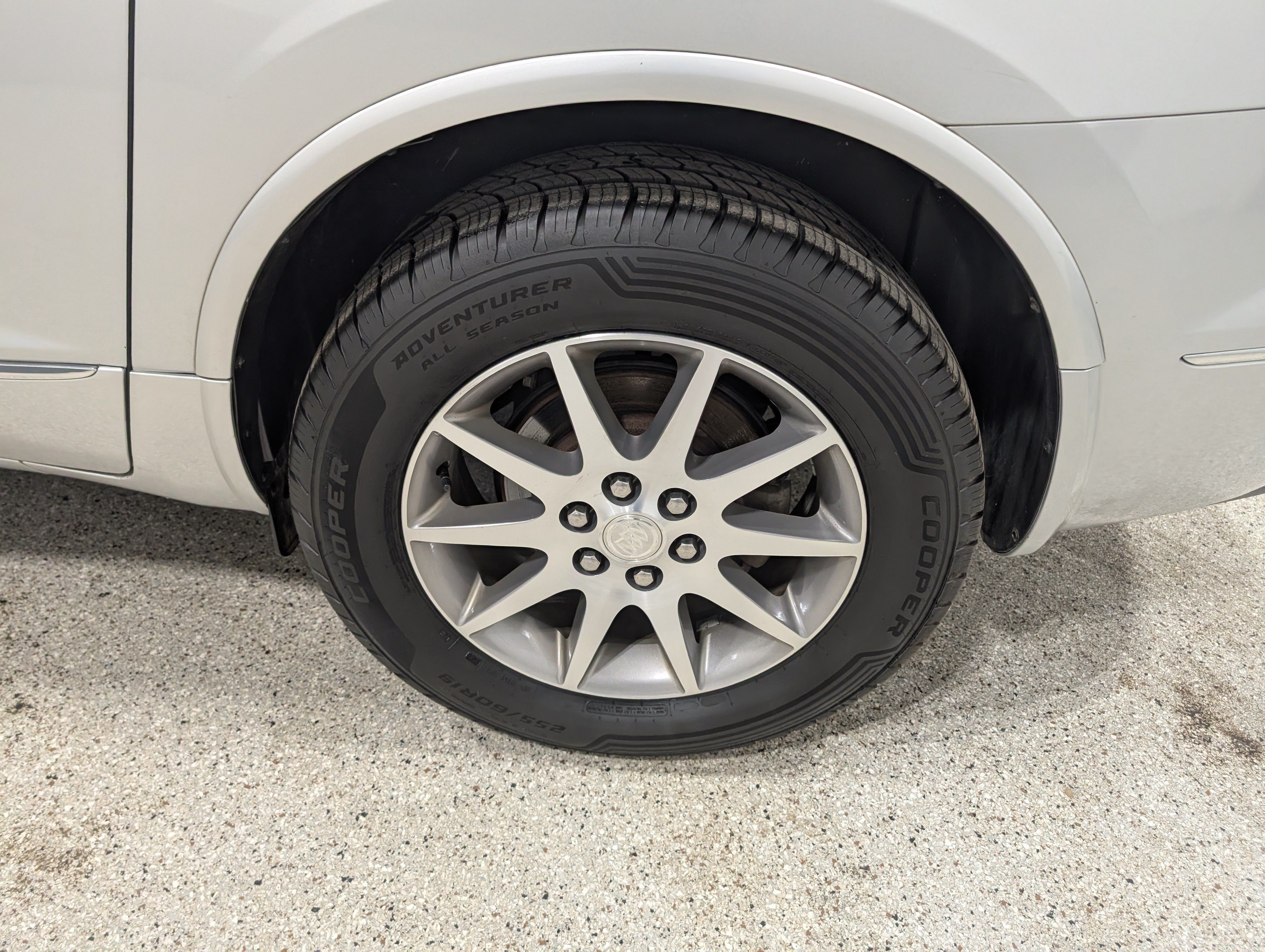 Used 2017 Buick Enclave Leather w/ Trailering Package AWD/4WD image 10