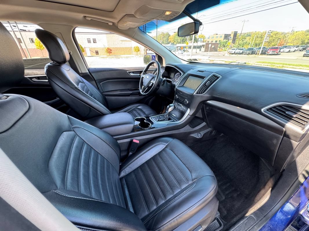 Used 2015 Ford Edge SEL w/ Canadian Touring Package AWD/4WD image 21