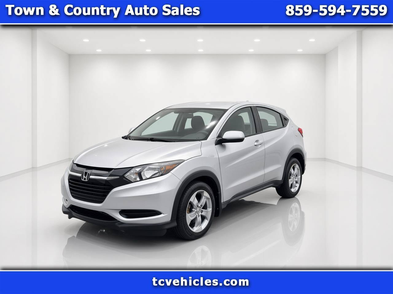 Used 2016 Honda HR-V LX image 1