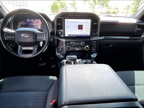 Used 2023 Ford F150 XLT w/ Equipment Group 302A High AWD/4WD image 14