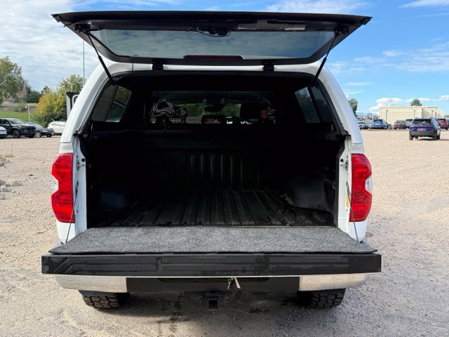 Used 2020 Toyota Tundra SR5 w/ TRD Off-Road Plus Package AWD/4WD image 16