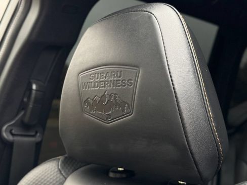 Certified 2024 Subaru Forester Wilderness AWD/4WD image 37