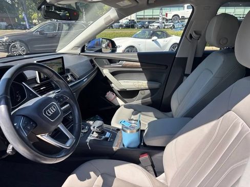 Used 2018 Audi Q5 2.0T Premium Plus AWD/4WD image 13
