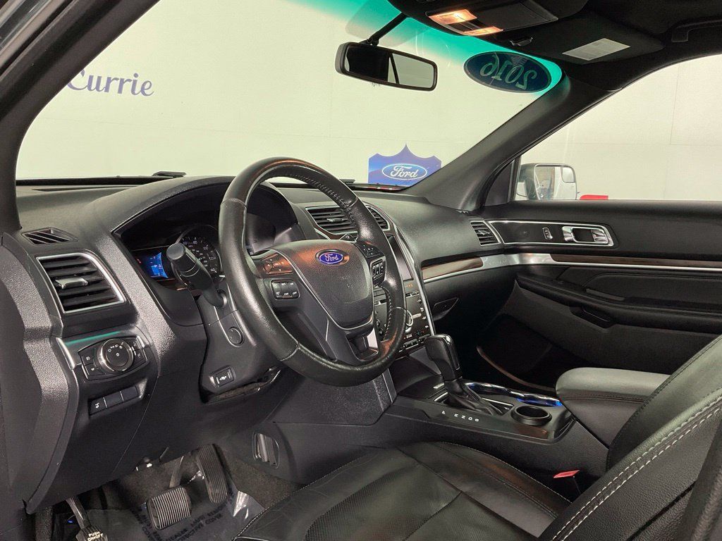 Used 2016 Ford Explorer Limited FWD image 13