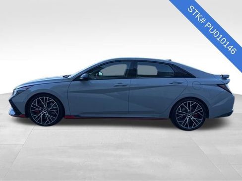 Used 2023 Hyundai Elantra N w/ Preferred Accessory Package image 4