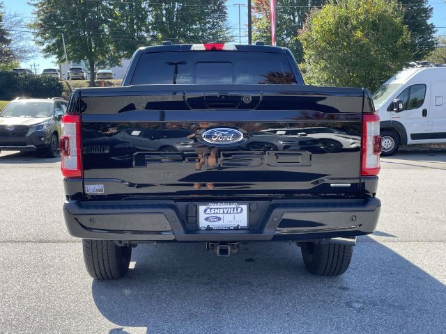 Certified 2022 Ford F150 Lariat w/ Equipment Group 502A High AWD/4WD image 4