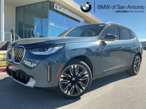 New 2026 BMW X3 xDrive30 w/ Premium Package image 1