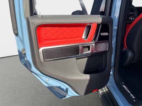 Certified 2025 Mercedes-Benz G 63 AMG 4MATIC image 13