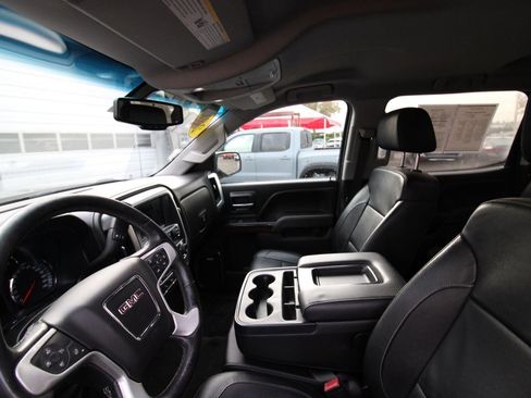 Used 2018 GMC Sierra 1500 SLT w/ Texas SLT Premium Package image 11