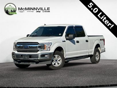 Used 2019 Ford F150 XLT w/ Trailer Tow Package