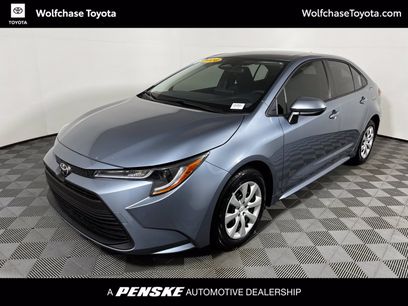 Used 2026 Toyota Corolla LE