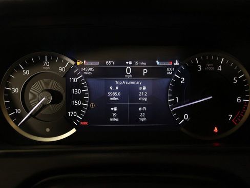 Used 2023 Land Rover Range Rover Velar R-Dynamic S image 48