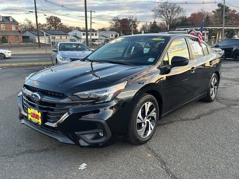 Certified 2025 Subaru Legacy Premium image 3