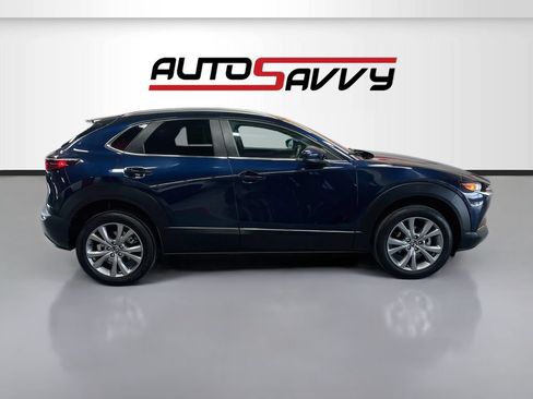 Used 2023 MAZDA CX-30 AWD 2.5 S w/ Preferred Package image 8