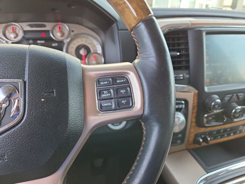 Used 2016 RAM 1500 Laramie Longhorn w/ Convenience Group AWD/4WD image 19