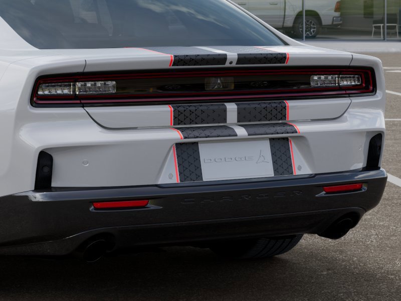 New 2026 Dodge Charger R/T w/ Driver Convenience Group AWD/4WD image 16