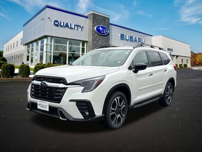 New 2026 Subaru Ascent Touring