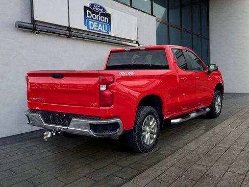 Used 2019 Chevrolet Silverado 1500 LT w/ All-Star Edition AWD/4WD image 3