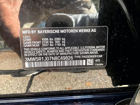 Used 2022 BMW 330i 330i w/ Premium Package 2 image 16