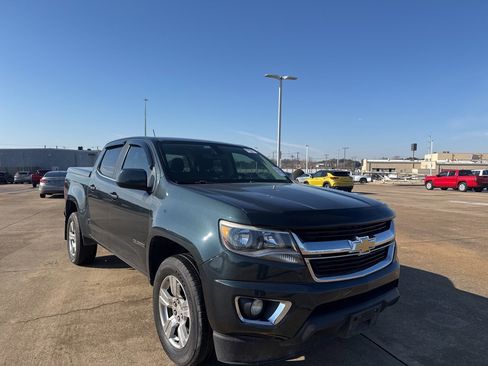 Used 2018 Chevrolet Colorado LT w/ LT Convenience Package image 1