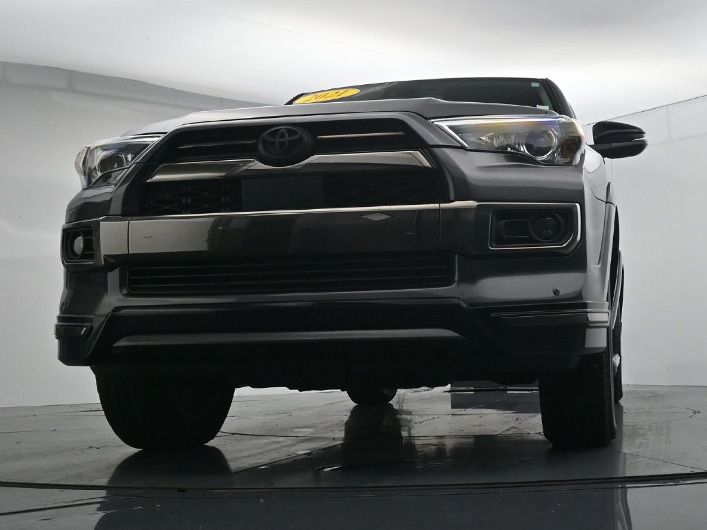 Used 2021 Toyota 4Runner Nightshade AWD/4WD image 30